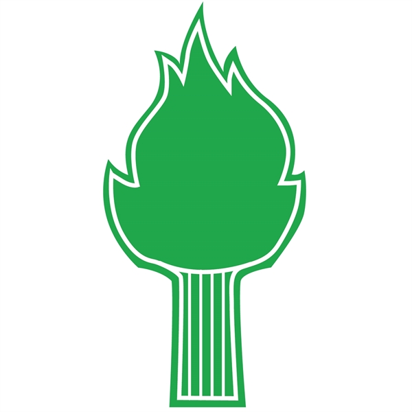 12" foam torch.... from ASI 54886 Foamworx / FoamWorx