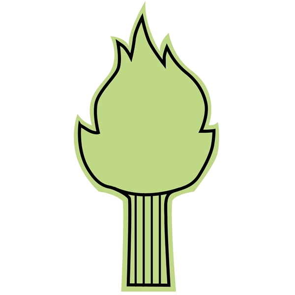 12" foam torch.... from ASI 54886 Foamworx / FoamWorx