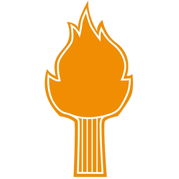 12" foam torch.... from ASI 54886 Foamworx / FoamWorx