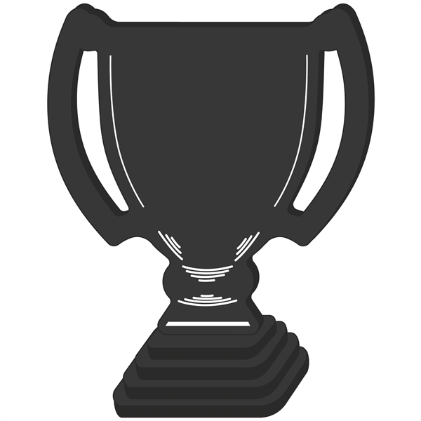 Desktop trophy shape puzzle.... from ASI 54886 Foamworx / FoamWorx