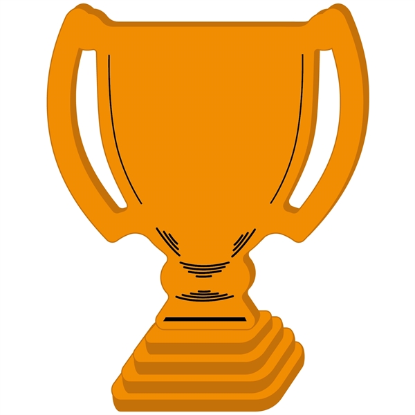 Desktop trophy shape puzzle.... from ASI 54886 Foamworx / FoamWorx