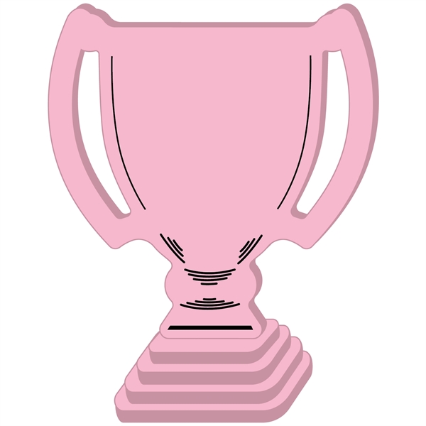 Desktop trophy shape puzzle.... from ASI 54886 Foamworx / FoamWorx