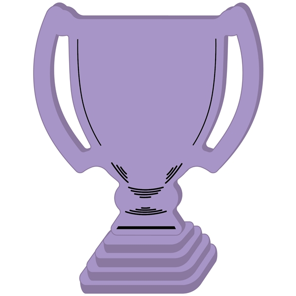 Desktop trophy shape puzzle.... from ASI 54886 Foamworx / FoamWorx