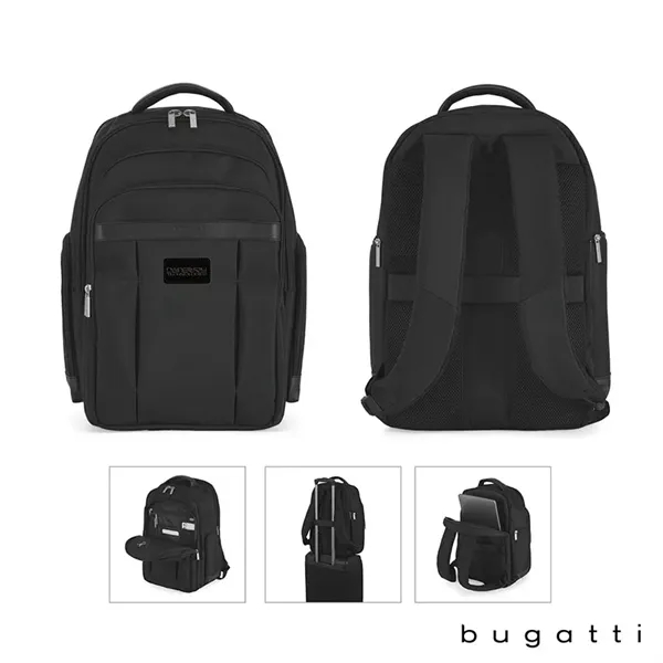 Bugatti Gregory Backpack... from ASI 67866 Logomark/Valumark