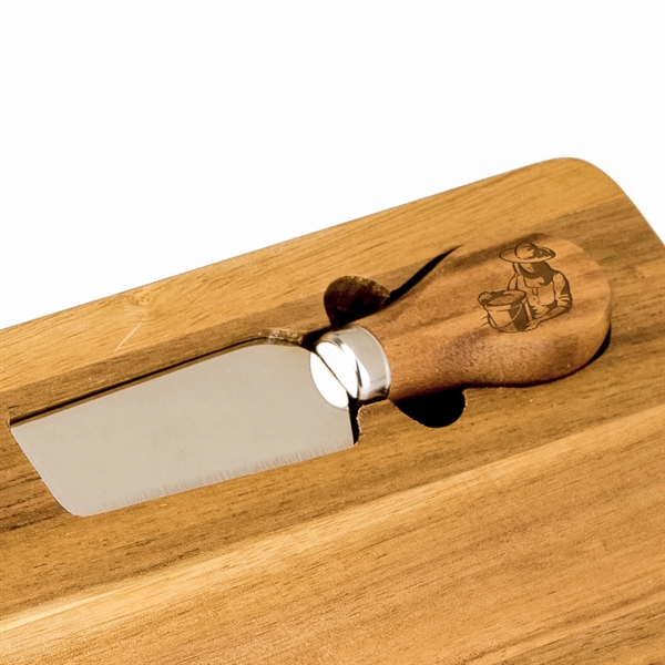 Crafted from Acacia wood.... from ASI 40544 Binaco / Binaline