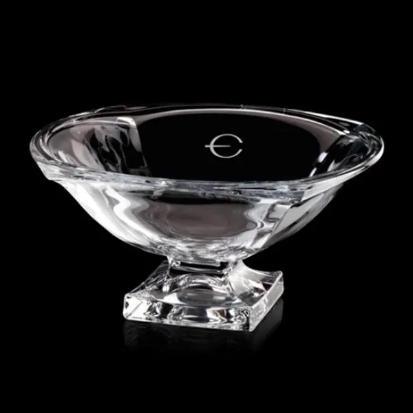 13.5" Crystalline Galina Bowl... from ASI 84592 St Regis Group