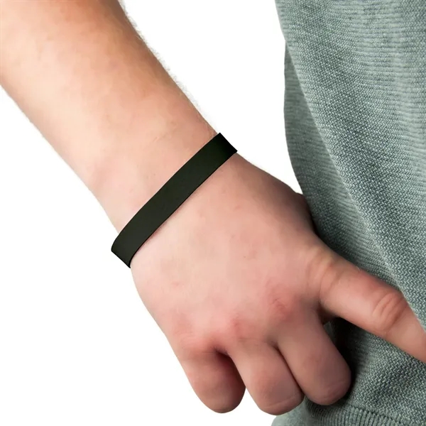 ADBands Promote message as handouts, wrist bands, on-pack/in-pack premiums.... from ASI 34345 Ad Bands Plus / Ad-Bands Alliance Rubber