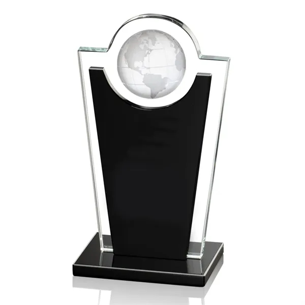 Solid blue or black crystal combine with clear starfire.... from ASI 84592 St Regis Group / St Regis