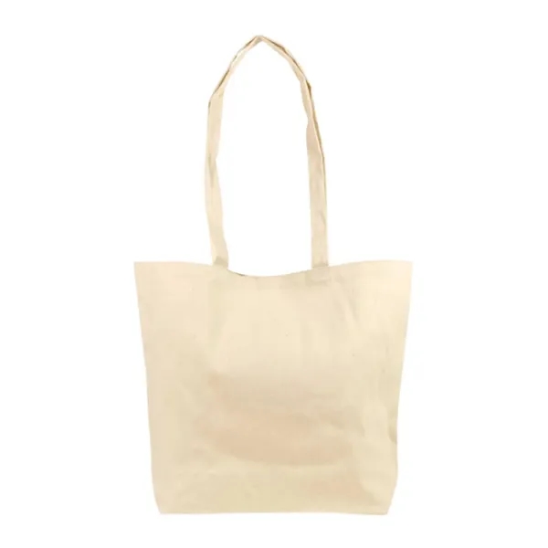 Canvas Tote Bag With Velcro® Closure... from ASI 39820 Opusline (Benmex) / Opus Line