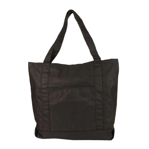 Recycled Shopping Tote Bag... from ASI 39820 Opusline (Benmex) / Opus Line