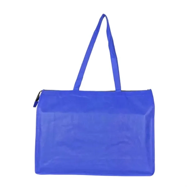 Polypropylene Tote Bag w/Zipper (Extra Large)... from ASI 39820 Opusline (Benmex) / Opus Line