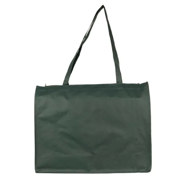 Polypropylene Tote Bag w/Zipper (Extra Large)... from ASI 39820 Opusline (Benmex) / Opus Line