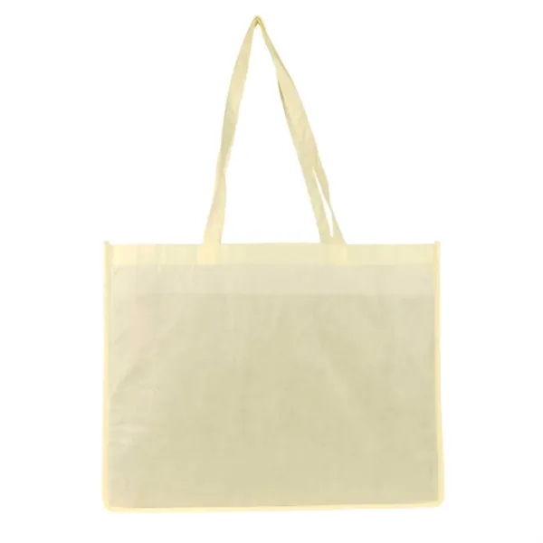 Polypropylene Tote Bag (Extra Large)... from ASI 39820 Opusline (Benmex) / Opus Line