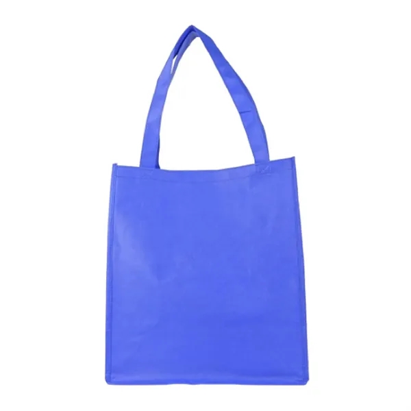Grocery Polypropylene Tote Bag W/8" Gusset... from ASI 39820 Opusline (Benmex) / Opus Line