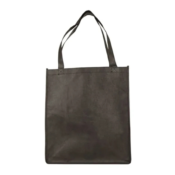 Grocery Polypropylene Tote Bag W/8" Gusset... from ASI 39820 Opusline (Benmex) / Opus Line