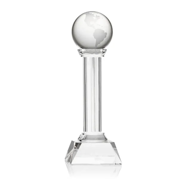 Bentham Globe Award - Optical 14"... from ASI 84592 St Regis Group / St Regis