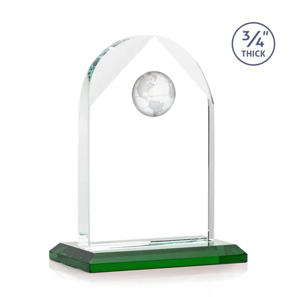 Blake Globe Award - Green... from ASI 84592 St Regis Group / St Regis