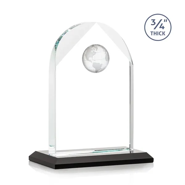 Blake Globe Award - Black... from ASI 84592 St Regis Group / St Regis