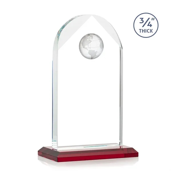 Blake Globe Award - Red... from ASI 84592 St Regis Group / St Regis