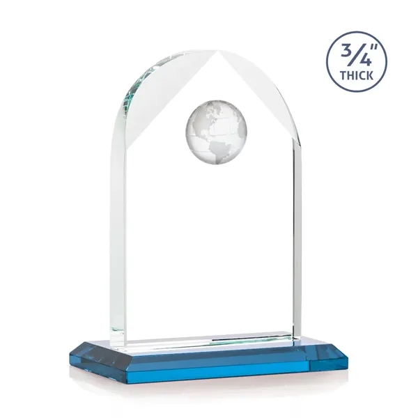 Blake Globe Award - Sky Blue... from ASI 84592 St Regis Group / St Regis