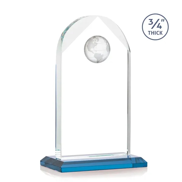 Blake Globe Award - Sky Blue... from ASI 84592 St Regis Group / St Regis