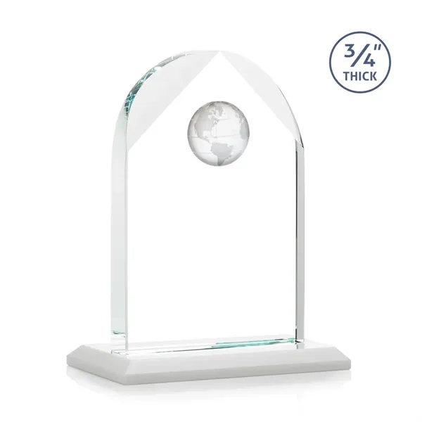 Blake Globe Award - White... from ASI 84592 St Regis Group / St Regis