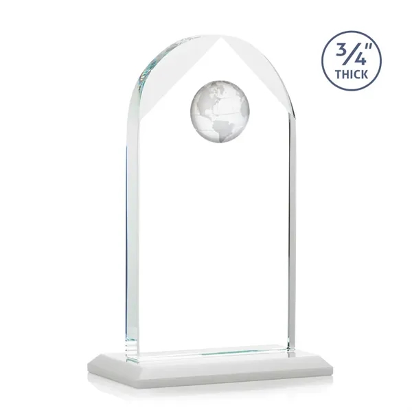 Blake Globe Award - White... from ASI 84592 St Regis Group / St Regis