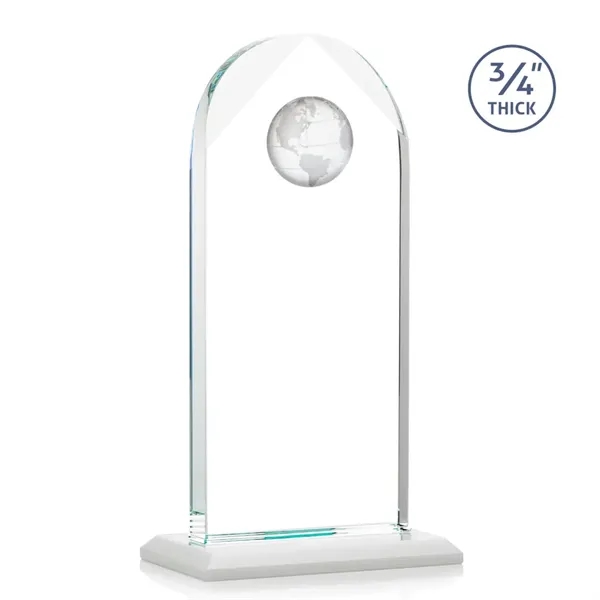 Blake Globe Award - White... from ASI 84592 St Regis Group / St Regis