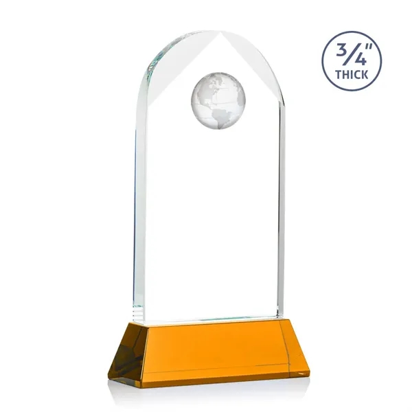 Blake Globe on Newhaven Award - Amber... from ASI 84592 St Regis Group / St Regis