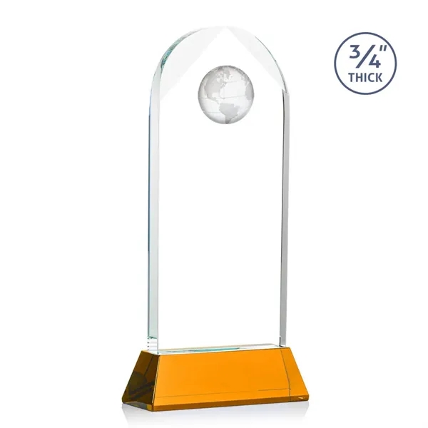 Blake Globe on Newhaven Award - Amber... from ASI 84592 St Regis Group / St Regis