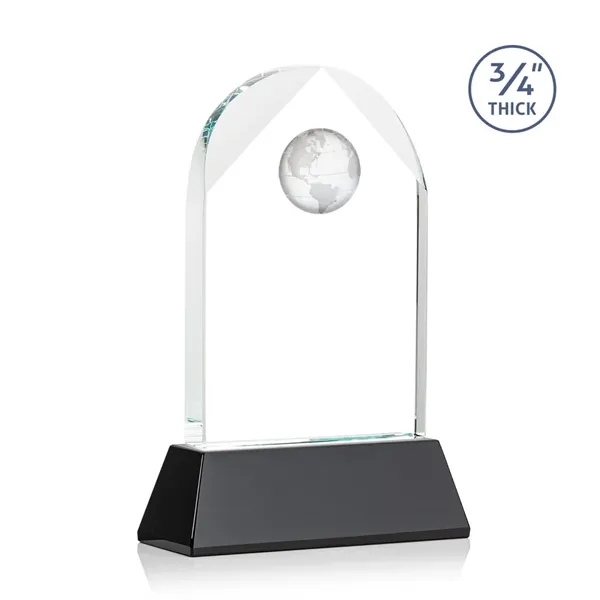 Blake Globe on Newhaven Award - Black... from ASI 84592 St Regis Group / St Regis