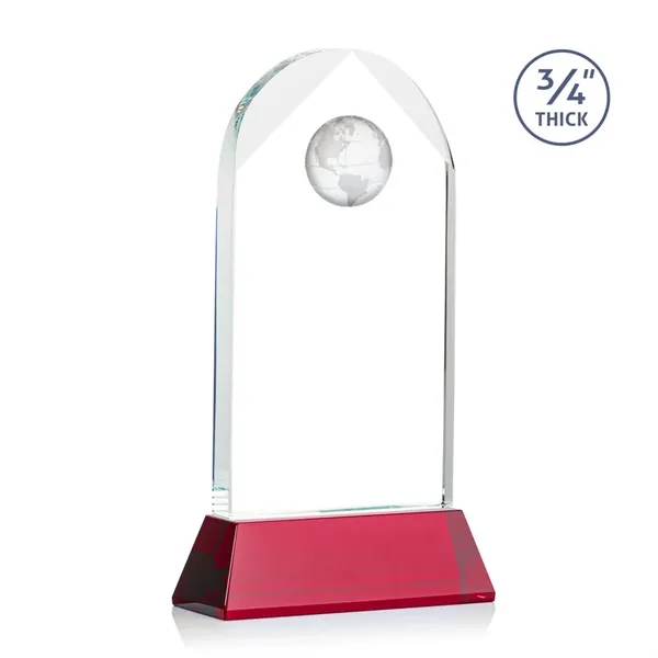 Blake Globe on Newhaven Award - Red... from ASI 84592 St Regis Group / St Regis