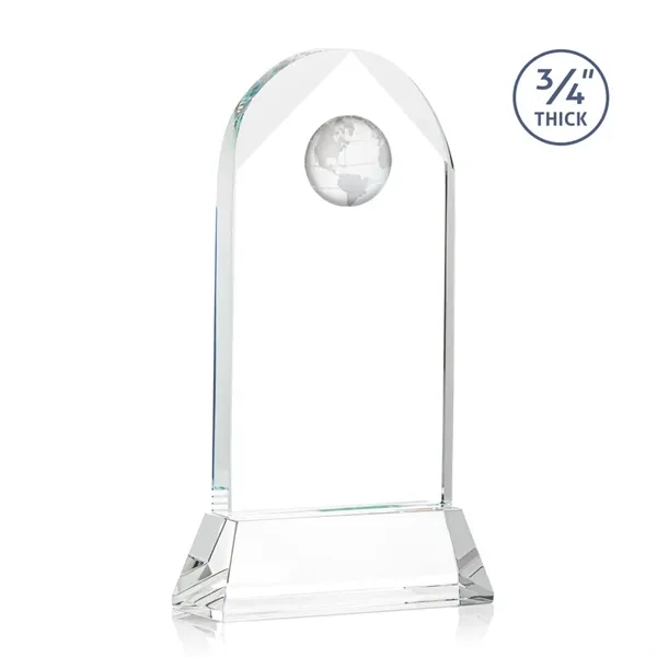 Blake Globe on Newhaven Award - Starfire... from ASI 84592 St Regis Group / St Regis