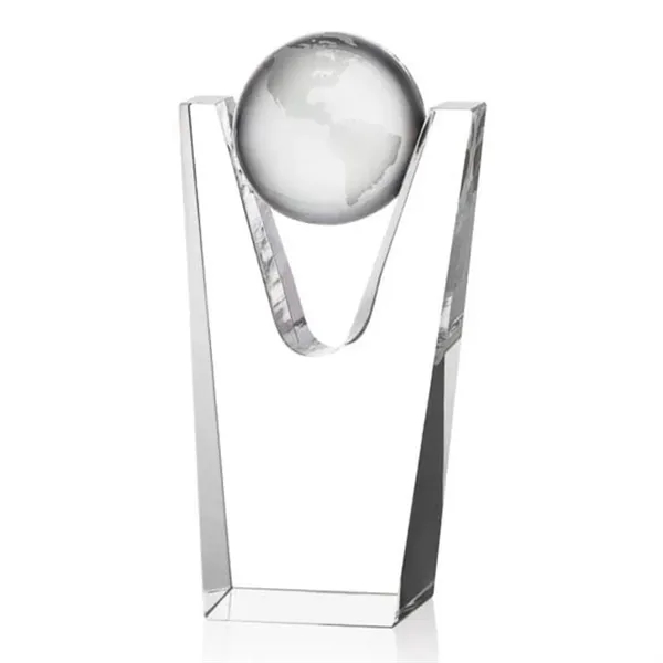 Pierce Globe Award - Optical 6.5"... from ASI 84592 St Regis Group / St Regis