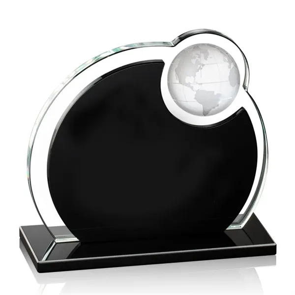 Solid blue or black crystal combine with clear starfire.... from ASI 84592 St Regis Group / St Regis