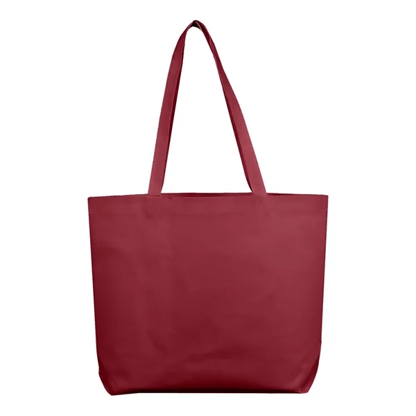 17.75" x 14.25" x 4" non-woven polypropylene shopping tote bags in... from ASI 37980 Bagworld