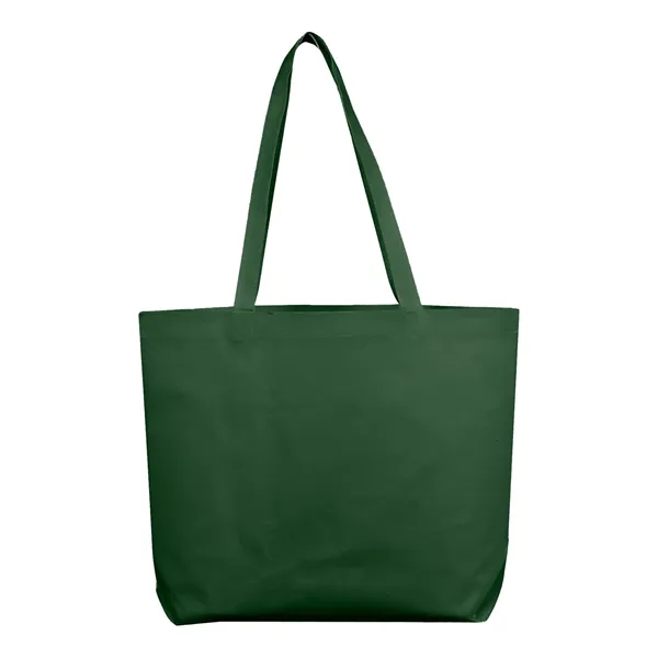 17.75" x 14.25" x 4" non-woven polypropylene shopping tote bags in... from ASI 37980 Bagworld