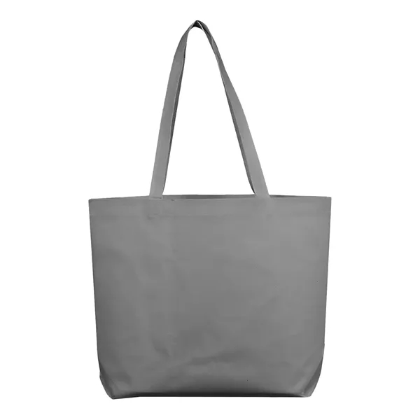 17.75" x 14.25" x 4" non-woven polypropylene shopping tote bags in... from ASI 37980 Bagworld