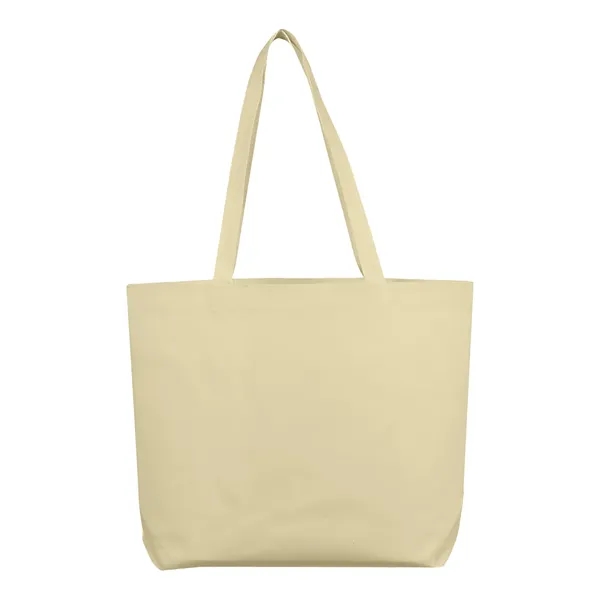 17.75" x 14.25" x 4" non-woven polypropylene shopping tote bags in... from ASI 37980 Bagworld