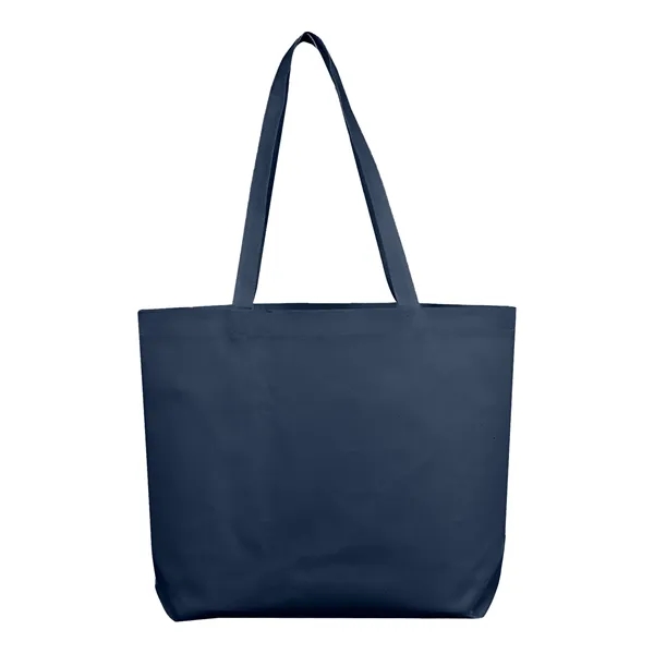 17.75" x 14.25" x 4" non-woven polypropylene shopping tote bags in... from ASI 37980 Bagworld