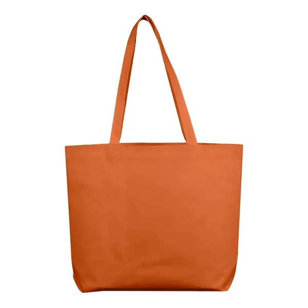 17.75" x 14.25" x 4" non-woven polypropylene shopping tote bags in... from ASI 37980 Bagworld