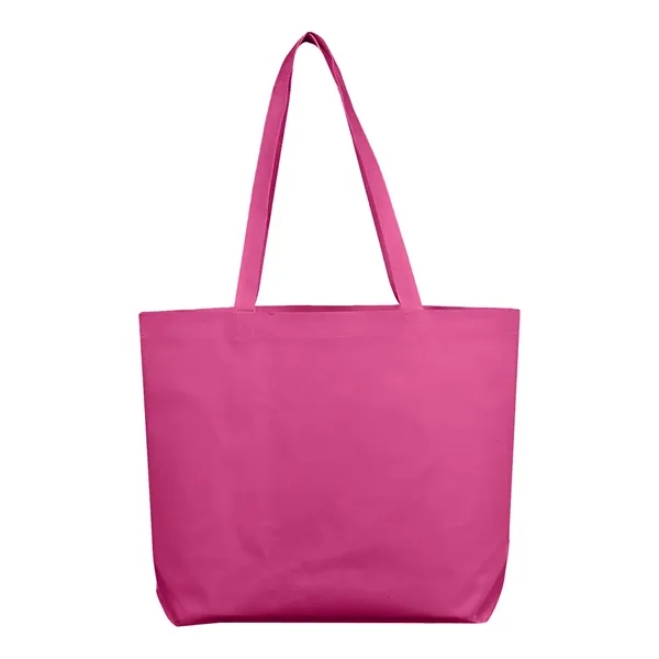 17.75" x 14.25" x 4" non-woven polypropylene shopping tote bags in... from ASI 37980 Bagworld