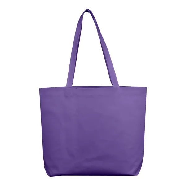 17.75" x 14.25" x 4" non-woven polypropylene shopping tote bags in... from ASI 37980 Bagworld