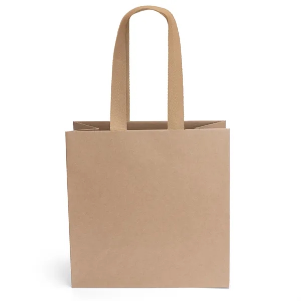 Eco kraft brown matte laminated.... from ASI 37940 Bag Makers Inc