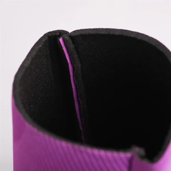 An eco-friendly slim can cooler crafted from recycled materials.... from ASI 61966 HPG / Best Promotions USA