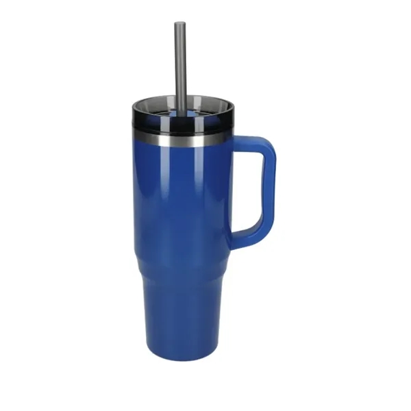 Recyled 40 oz Double Wall Tumbler... from ASI 89971 Stuff A Mug