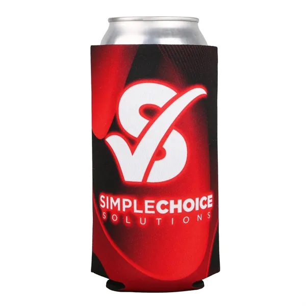 An eco-friendly 24 oz can cooler crafted from recycled materials.... from ASI 61966 HPG / Best Promotions USA