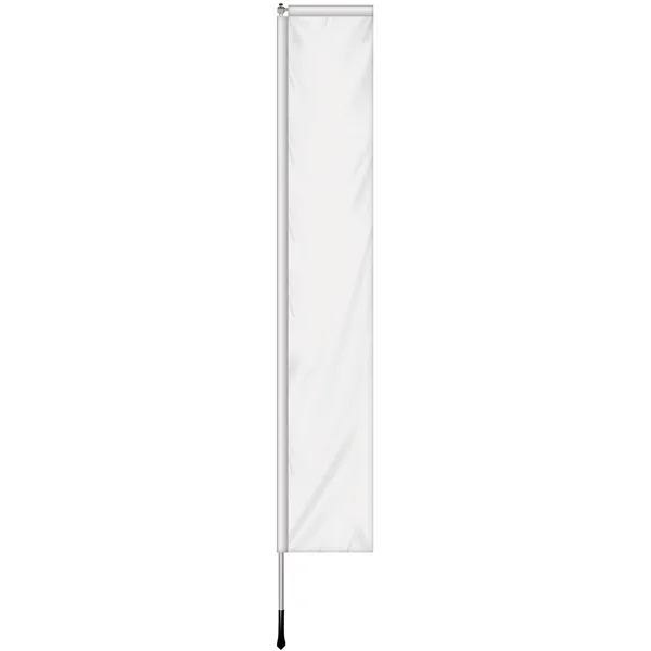 2' x 12' Custom Double Sided Windchaser Flag Kit... from ASI 80228 Quinn