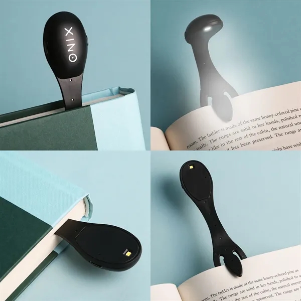 Rechargeable Flexible Book Light with an LED light.... from ASI 61966 HPG / Mixie