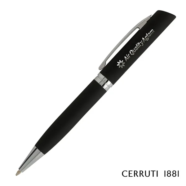 The Cerruti 1881® Soft Pen features a modern look. The pen... from ASI 84592 St Regis Group